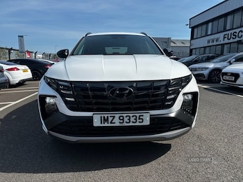Used Hyundai TUCSON 2021 for sale - 79083651: Photo