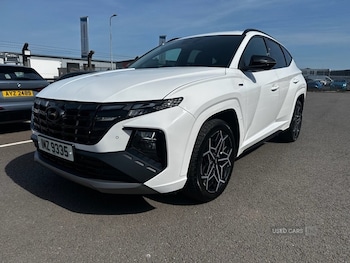 Used Hyundai TUCSON 2021 for sale - 79083651: Photo