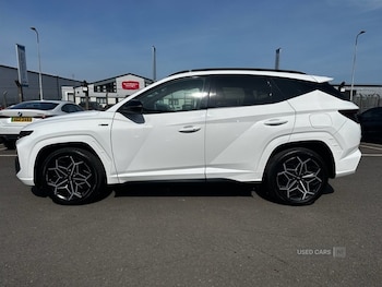 Used Hyundai TUCSON 2021 for sale - 79083651: Photo