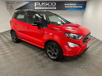 2019 - 1.0 EcoBoost 125 ST-Line 5dr Auto