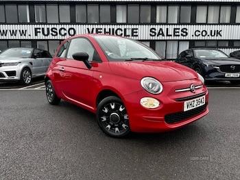 Used Fiat 500 2017 for sale - 79085917: Photo