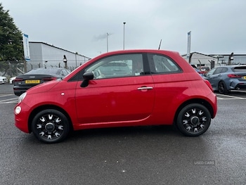 Used Fiat 500 2017 for sale - 79085917: Photo