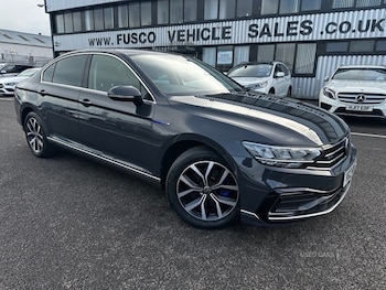 Used Volkswagen Passat 2021 for sale - 77659472: Photo