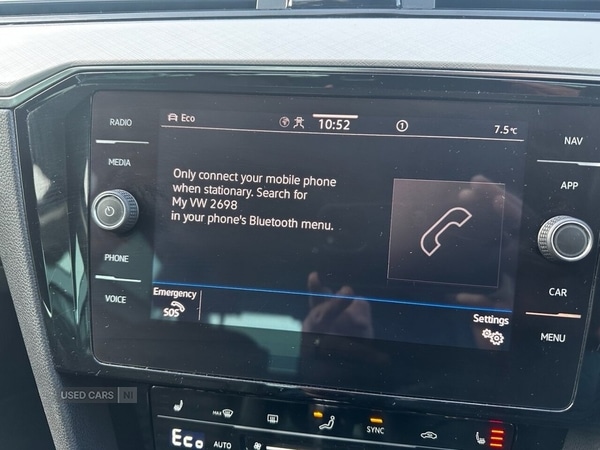 Used Volkswagen Passat 2021 for sale - 77659472: Photo 22