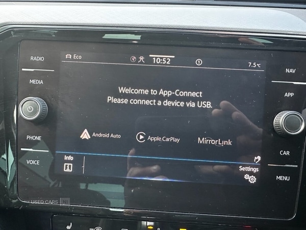 Used Volkswagen Passat 2021 for sale - 77659472: Photo 24