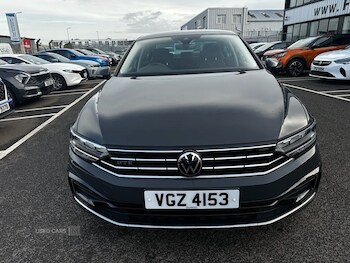 Used Volkswagen Passat 2021 for sale - 77659472: Photo