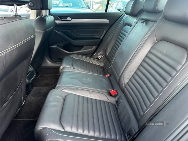 Used Volkswagen Passat 2021 for sale - 77659472: Photo 9