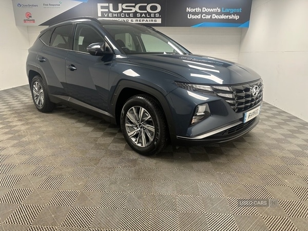 Used Hyundai TUCSON 2021 for sale - 76153662: Photo 1