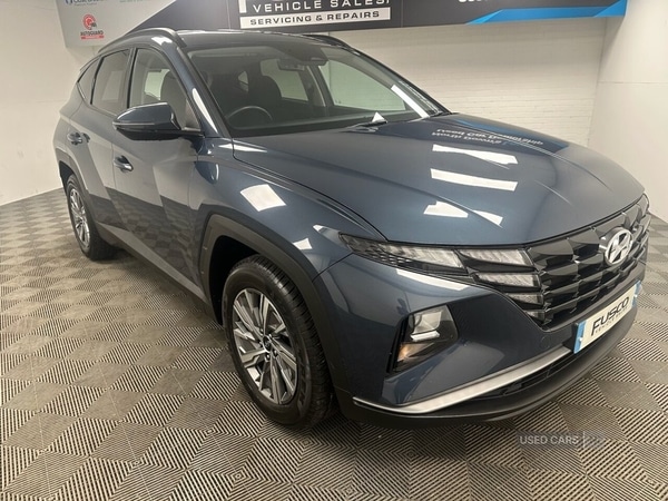 Used Hyundai TUCSON 2021 for sale - 76153662: Photo 11