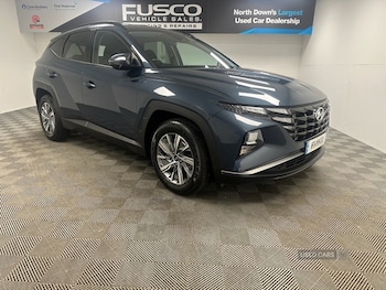 Hyundai - TUCSON