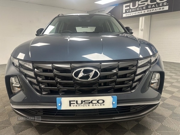 Used Hyundai TUCSON 2021 for sale - 76153662: Photo 2