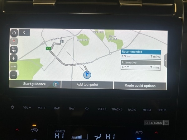 Used Hyundai TUCSON 2021 for sale - 76153662: Photo 25