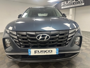 Used Hyundai TUCSON 2021 for sale - 76153662: Photo 2
