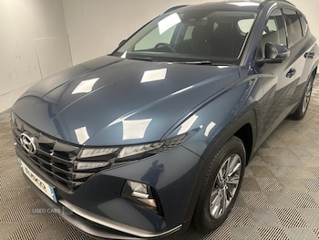 Used Hyundai TUCSON 2021 for sale - 76153662: Photo 3