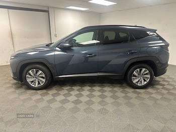 Used Hyundai TUCSON 2021 for sale - 76153662: Photo 4