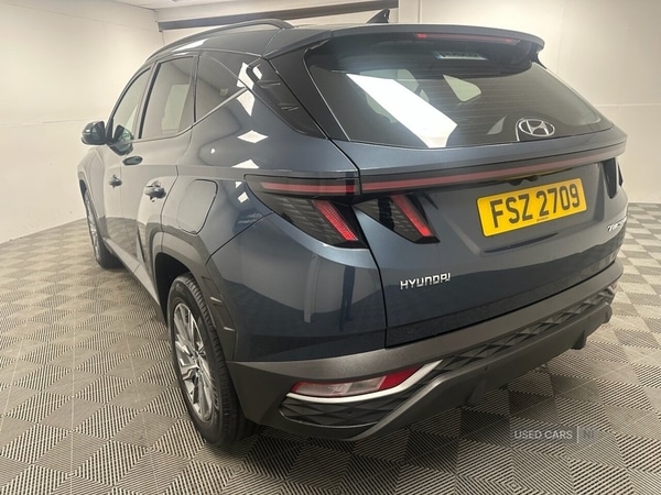 Used Hyundai TUCSON 2021 for sale - 76153662: Photo 6
