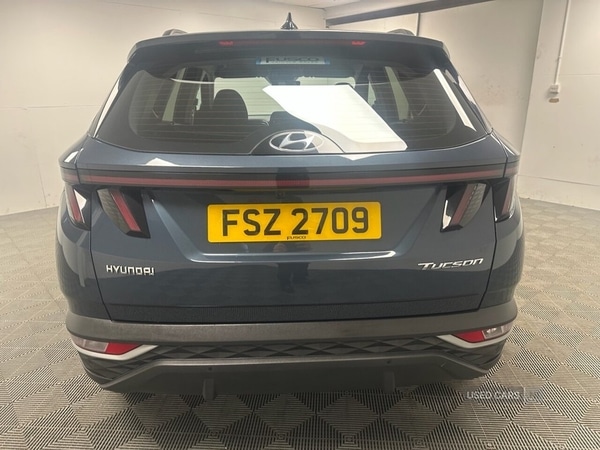 Used Hyundai TUCSON 2021 for sale - 76153662: Photo 7