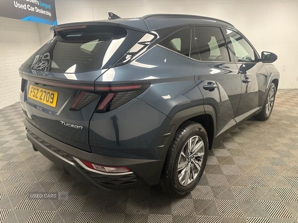 Used Hyundai TUCSON 2021 for sale - 76153662: Photo 9