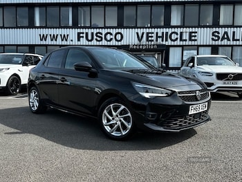 Used Vauxhall Corsa 2020 for sale - 78637259: Photo