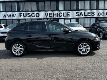 Used Vauxhall Corsa 2020 for sale - 78637259: Photo