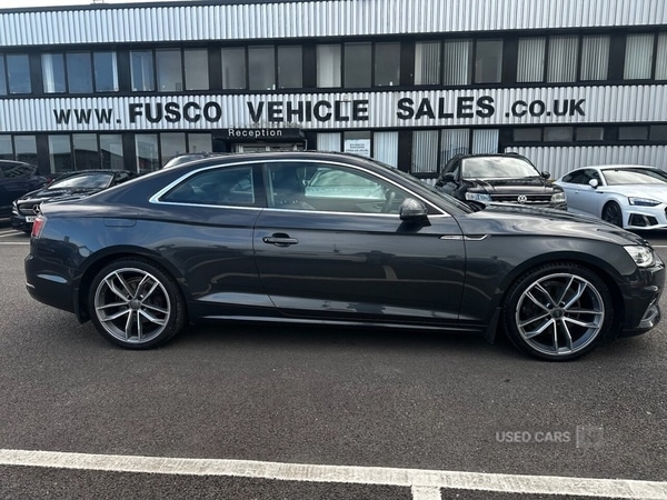 Used Audi A5 2019 for sale - 78101842: Photo 12