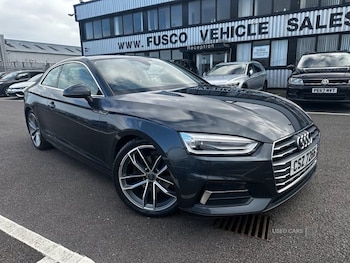 Audi A5 feature image