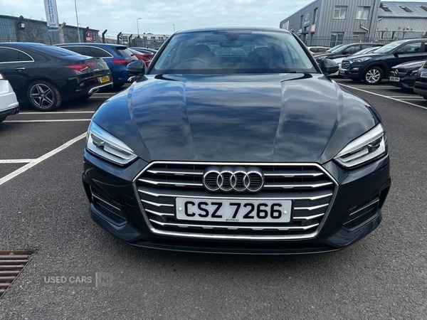 Used Audi A5 2019 for sale - 78101842: Photo 2