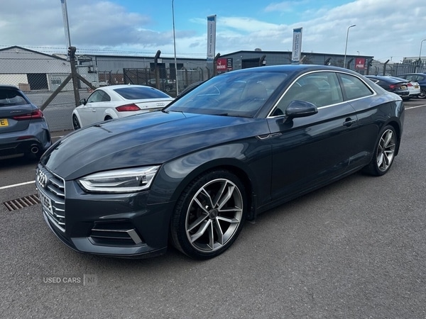 Used Audi A5 2019 for sale - 78101842: Photo 3