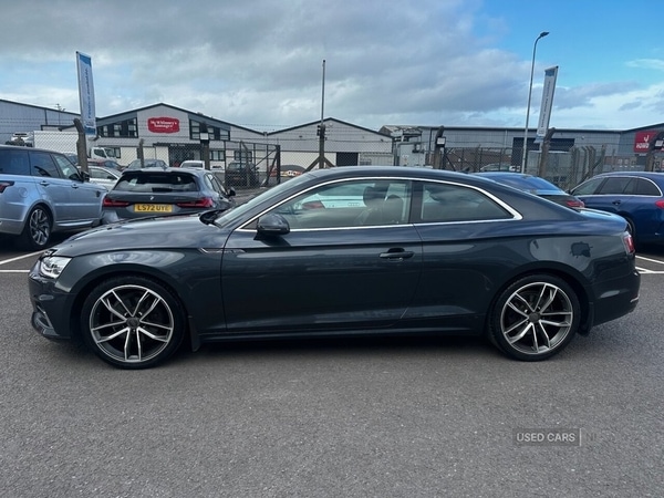 Used Audi A5 2019 for sale - 78101842: Photo 4