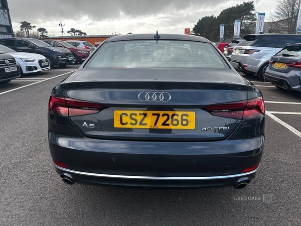 Used Audi A5 2019 for sale - 78101842: Photo 6