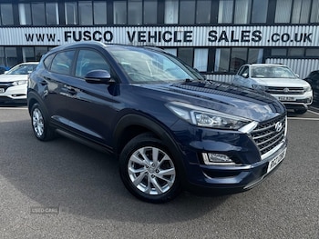 Used Hyundai TUCSON 2020 for sale - 79510133: Photo