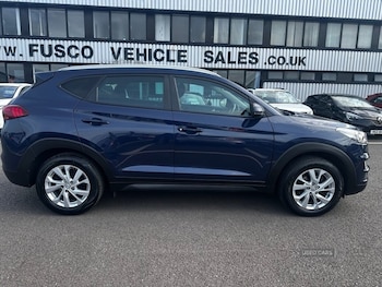 Used Hyundai TUCSON 2020 for sale - 79510133: Photo