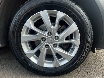 Used Hyundai TUCSON 2020 for sale - 79510133: Photo