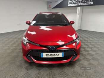 Used Toyota Corolla 2021 for sale - 75340584: Photo
