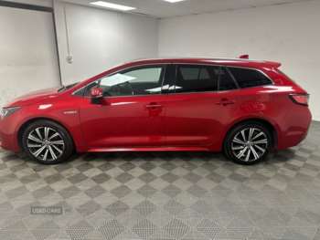 Used Toyota Corolla 2021 for sale - 75340584: Photo