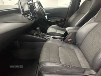 Used Toyota Corolla 2021 for sale - 75340584: Photo