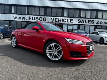 Used Audi TT 2016 for sale - 78536225: Photo