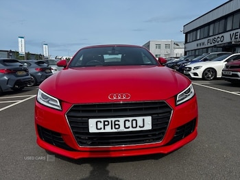 Used Audi TT 2016 for sale - 78536225: Photo