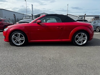 Used Audi TT 2016 for sale - 78536225: Photo