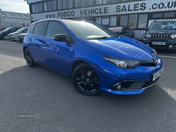 Used Toyota Auris 2018 for sale - 78171723: Photo 1