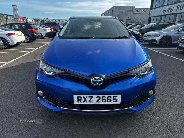 Used Toyota Auris 2018 for sale - 78171723: Photo 2