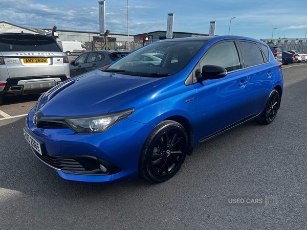 Used Toyota Auris 2018 for sale - 78171723: Photo 3
