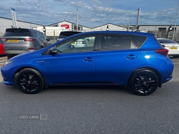 Used Toyota Auris 2018 for sale - 78171723: Photo 4