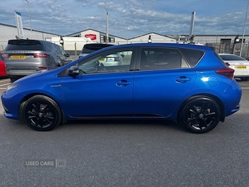 Used Toyota Auris 2018 for sale - 78171723: Photo