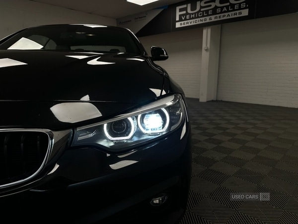 Used BMW 4 Series 2017 for sale - 77075023: Photo 13