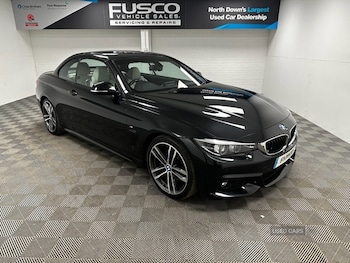 2017 - 420d [190] M Sport 2dr Auto [Professional Media]