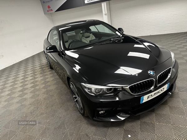 Used BMW 4 Series 2017 for sale - 77075023: Photo 2