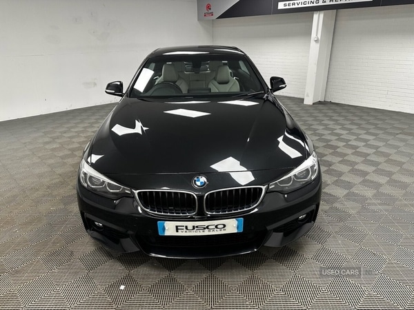Used BMW 4 Series 2017 for sale - 77075023: Photo 3