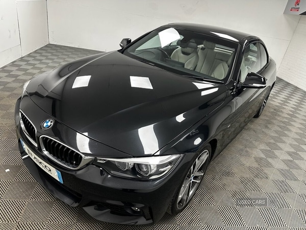 Used BMW 4 Series 2017 for sale - 77075023: Photo 4