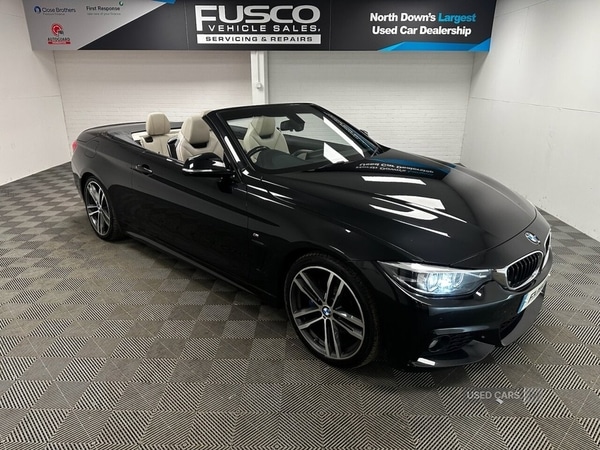 Used BMW 4 Series 2017 for sale - 77075023: Photo 45